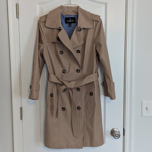London Fog Jackets & Blazers - London fog trench coat